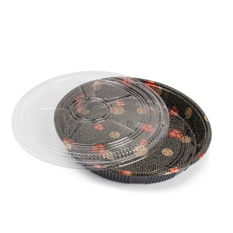 CONF.X SUSHI 320*55MMX120PZ- 63 寿司打包盒